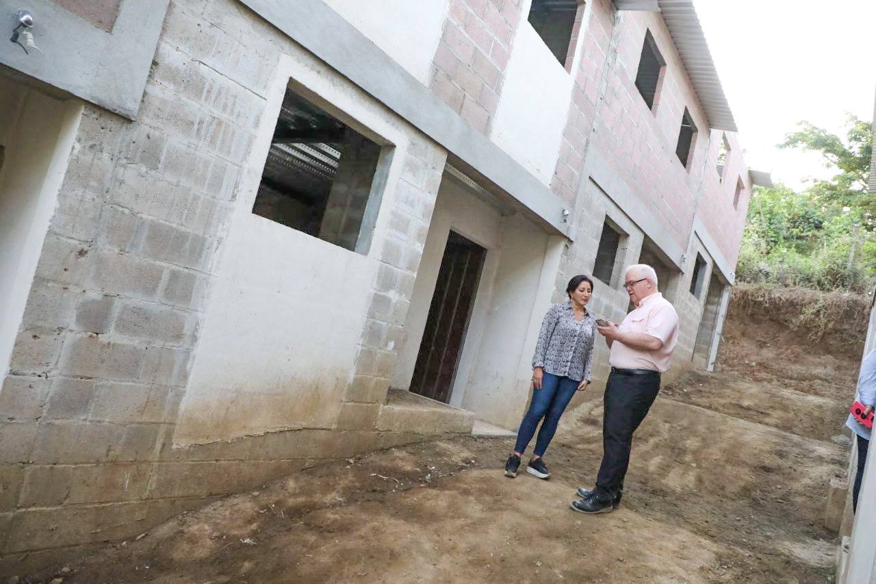 Proyecto Habitacional Nuevo Cuscatlán beneficiará a más de 130 familias de escasos recursos económicos proyecto-habitacional-nuevo-cuscatlan-beneficiara-a-mas-de-130-familias-de-escasos-recursos-economicos